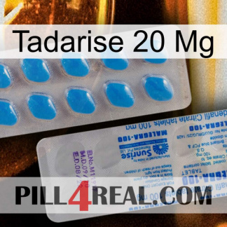 Tadarise 20 Mg new15